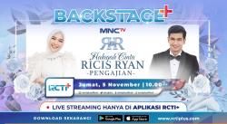 Saksikan Momen di Balik Layar Pengajian Ria Ricis dan Teuku Ryan di RCTI+!   