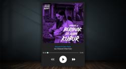 Apa Rasanya Mendapatkan Amanat dari Makhluk Lain? Dengarkan Cerita Beranak Dalam Kubur di RCTI+