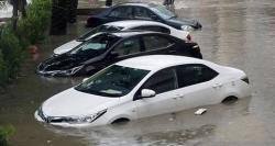 Risiko Mobil Menerjang Banjir, bila Komponen Ini Terendam Air Siap-Siap Dompet Jebol