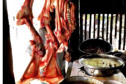  Penuhi Kebutuhan Pengusaha Sate dan Tongseng, Bantul Datangkan Kambing dari Luar Daerah