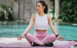 5 Artis Cantik yang Hobi Olahraga, Nomor 3 Berdarah Arab