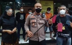 Pria asal Lampung Bobol ATM di Bandung Pakai Tongsis, Gasak Uang Rp4,5 Juta