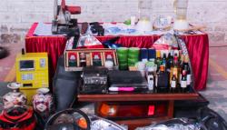 Seribuan Sex Toys Ilegal Dimusnahkan, Hasil Sitaan Bea Cukai Bandung sejak Awal Tahun