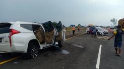 Kecelakaan Tol Jombang, Polisi: Vanessa Angel dan Suaminya Febri Ardiansyah Meninggal<
