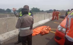 Vanessa Angel dan Suami Meninggal Kecelakaan di Jalan Tol, Anak Semata Wayang Dirawat  