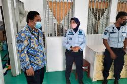 Tinjau Lapas Perempuan Wonosari, ORI DIY Tak Temukan Bukti Kekerasan Fisik