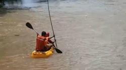 Petaka Susur Sungai Tewaskan 11 Siswa MTs, Polres Ciamis Kembali Gelar Olah TKP<