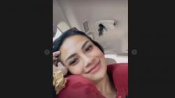 Unggahan Terakhir IG Story, Anak Vanessa Angel Ada di Dalam Mobil<