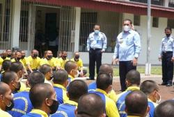 Tim Investigasi Turun, 5 Pegawai Lapas Narkotika Jogja Terindikasi Melanggar