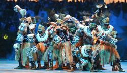 Paviliun Indonesia Tampilkan Kesenian Daerah di Dubai Expo 2020