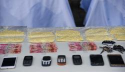 Penampakan 5.000 Pil Ekstasi Merk Superman Disita BNN