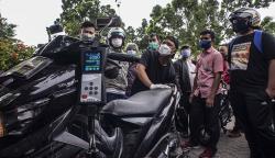 Sanksi Tilang Kendaraan Tidak Lulus Uji Emisi Ditunda