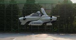 Jepang Jadi Negara Pertama Berikan Sertifikat Keselamatan Mobil Terbang