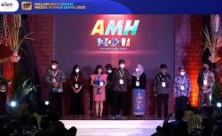 Kementerian Pertanian Dapat Penghargaan Komunikasi Publik di AMH 2021