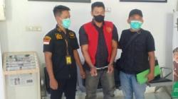 Buronan Korupsi Dana Penanggulangan Banjir dan Longsor di Sumbar Ditangkap