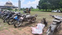 Puluhan Sepeda Motor dan Mobil Pemkab KBB Dilelang, Harga Termurah Rp511.000<