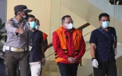 KPK Perpanjang Penahanan Dodi Reza Alex Noerdin<