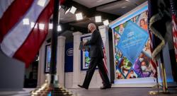 Ajudan Joe Biden yang Ikut Rombongan KTT G20 dan COP26 Positif Covid