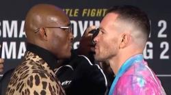 Sang Ayah Dihina Colby Covington, Kamaru Usman Beri Balasan Tak Terduga