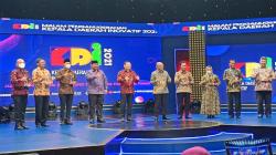 Ridwan Kamil Raih Penghargaan Kepala Daerah Inovatif 2021 dari MNC Portal Indonesia