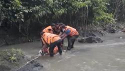 Mayat Membusuk Ditemukan di Sungai Gianyar, Identitas Korban Terungkap<