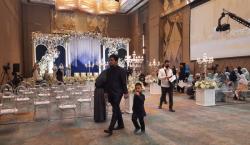 Begini Persiapan Ria Ricis dan Teuku Ryan Gelar Pengajian Keluarga sebelum Akad