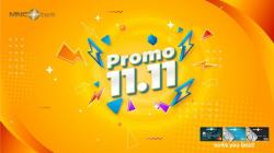 Hujan Diskon Pakai Kartu Kredit MNC Bank (BABP) di Harbolnas 11.11, Cek di Sini