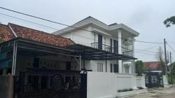 Begini Penampakan Rumah Mewah Tempat Penangkapan Terduga Teroris di Metro Lampung