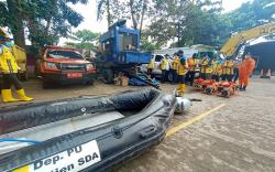 Sumsel Siaga Banjir, BBWSS VIII Siapkan 700 Personel dan Aktifkan Posko<