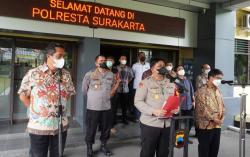 Polisi Tetapkan 2 Tersangka Kasus Meninggalnya Mahasiswa UNS saat Diklatsar Menwa