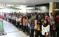 BPS: 21,32 Juta Penduduk Usia Kerja Masih Terdampak Pandemi Covid-19