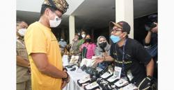 Bangkit dari Pandemi, Kemenparekraf Dorong Daerah Miliki Subsektor Kreatif Unggulan