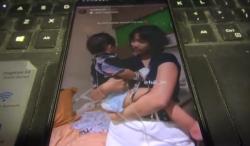 Anak Vanessa Angel Gala Sky Operasi Mata karena Luka