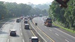 Kecelakaan Maut di Tol Purbaleunyi, Kernet Tewas Sopir Luka-Luka<