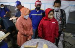 Mensos Risma Alihkan Bantuan Banjir Bandang Batu ke Kota Malang, Ini Alasannya