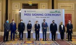Garap Megaproyek di 4 Wilayah Ini, Perusahaan Gas dan Kimia AS Siap Investasi Rp210 Triliun 