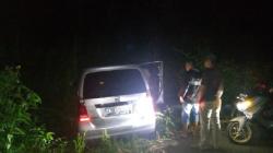 Terungkap, Mobil Misterius di Jambi Milik Sopir Travel yang Tewas di Pesisir Selatan