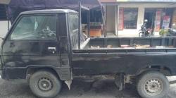 Mobil Pikap Curian Diamankan Polisi, Ditemukan di Deliserdang