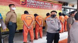 Dalang Pembunuhan Pemilik Rumah Makan di Karawang Terancam Hukuman Mati<