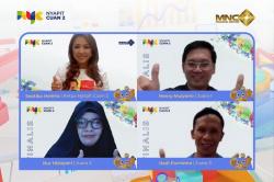 Ribuan Peserta Antusias, Jessica Tanoesoedibjo: Selamat, Ini Pemenang 