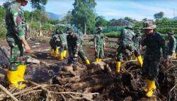 Update Korban Tewas Banjir Bandang di Batu Malang Jadi 7 Orang