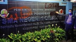 Tepergok Buat Gambar Alat Kelamin Pria di SMAN 1 Cibadak, 4 Pelajar Ditangkap Polisi