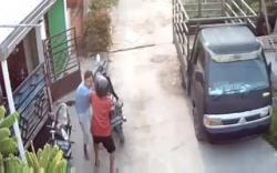 Bacok Tetangga karena Masalah WiFi, Warga Bekasi Ini Diringkus Polisi