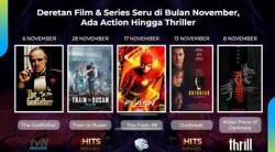 Ini Deretan Film Seru Vision+ di November: Ada The Godfather hingga Train to Busan