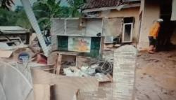 Banjir Bandang Dahsyat Terjang 1 Kampung di Garut, Warga Kira Suara Gemuruh Pabrik<