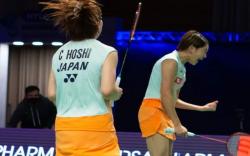 Hasil Final Hylo Open 2021: Menang Susah Payah, Hoshi/Matsuda Juarai Nomor Ganda Putri