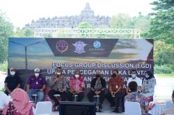 Jasa Raharja Gelar FGD Pencegahan dan Tekan Fatalitas di Daerah Rawan Kecelakaan