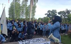 Kasus Dugaan Pelecehan Mahasiswi, Polisi Segera Periksa Dekan Unsri<