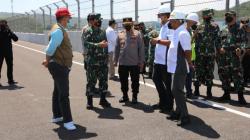 Panglima TNI: Kerja Sama Jadi Kunci Sukses Event Internasional di Lombok Tengah