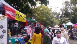 Pemkot Depok Izinkan Pasar Tumpah Dapat Beroperasi saat Malam Takbiran<